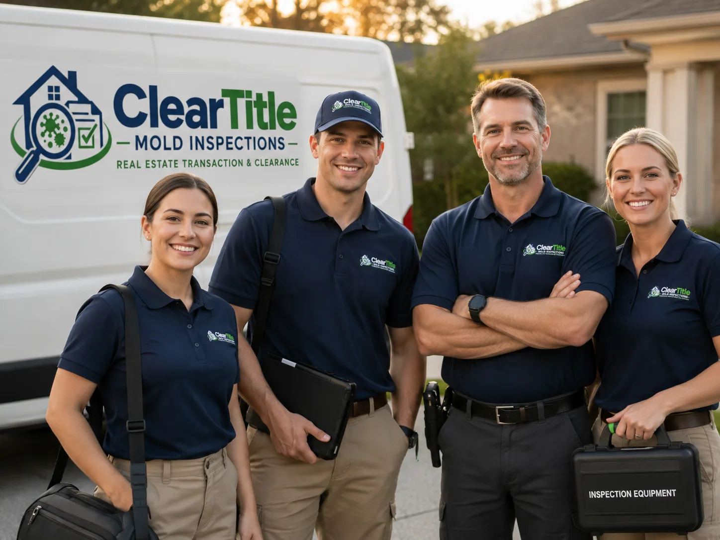 Mold Inspection For Home Sale company in Gore Springs, MS